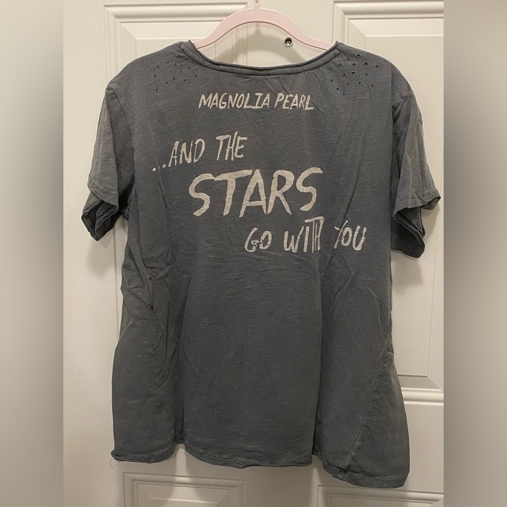 Magnolia Pearl And the Stars Go With You Tee - Picture 3 of 5
